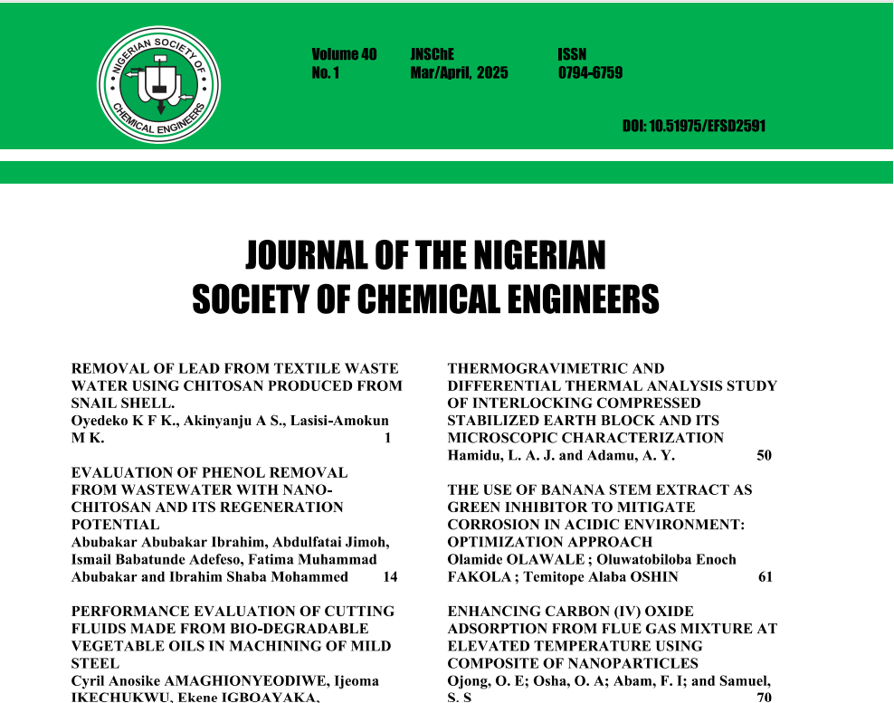 Volume 40 Issue 1